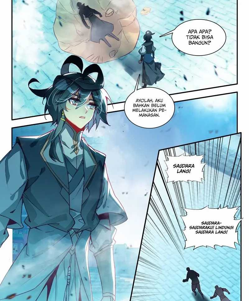 Heavenly Beads Master Chapter 78 Gambar 13